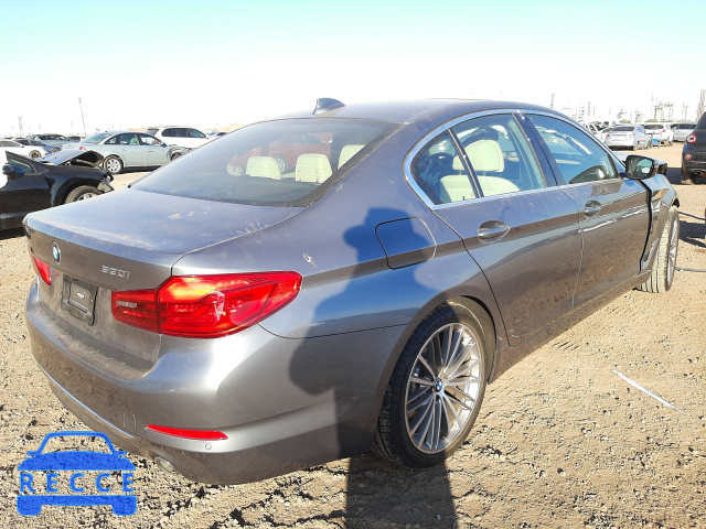 2020 BMW 530 I WBAJR3C0XLWW61766 Bild 3