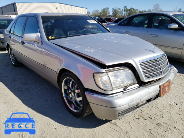 1995 MERCEDES-BENZ S CLASS WDBGA33E9SA259179 Bild 0