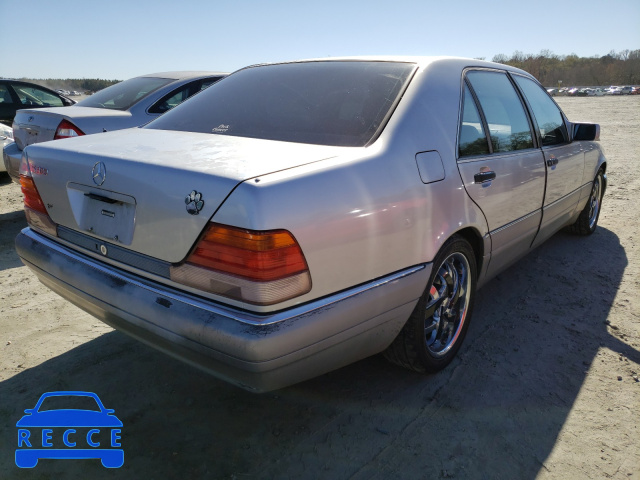 1995 MERCEDES-BENZ S CLASS WDBGA33E9SA259179 image 3