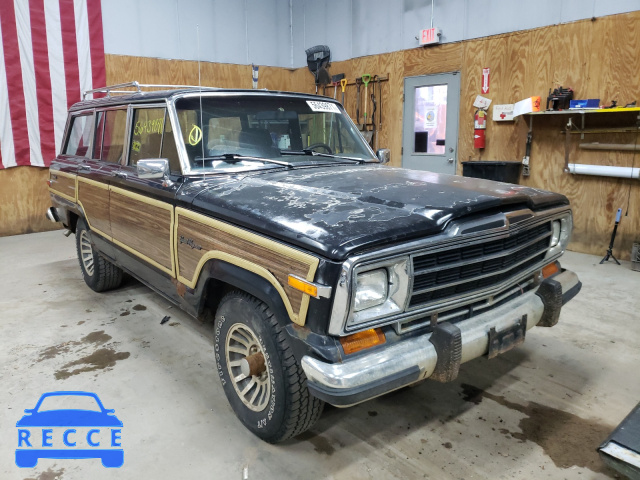 1989 JEEP GRAND WAGO 1J4GS5875KP103510 Bild 0