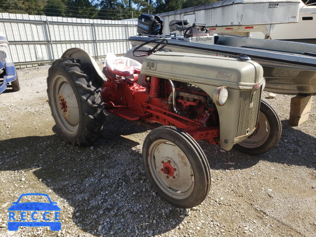 1952 FORD TRACTOR 8N3358864 image 0