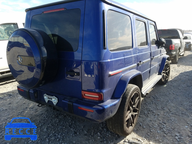 2019 MERCEDES-BENZ G 63 AMG WDCYC7HJ0KX333027 Bild 3