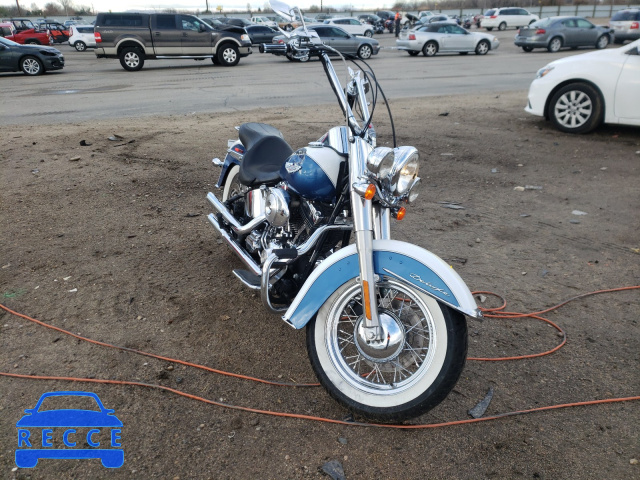 2005 HARLEY-DAVIDSON FLSTN 1HD1BNY1X5Y092198 Bild 0