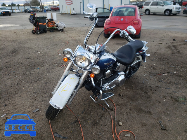 2005 HARLEY-DAVIDSON FLSTN 1HD1BNY1X5Y092198 Bild 1