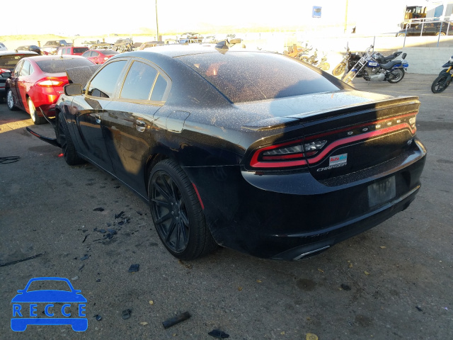2016 DODGE CHARGER RT 2C3CDXCT4GH227587 image 2