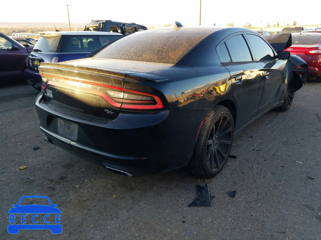 2016 DODGE CHARGER RT 2C3CDXCT4GH227587 image 3