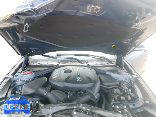 2018 BMW 330 XIGT WBA8Z9C56JG827592 image 6
