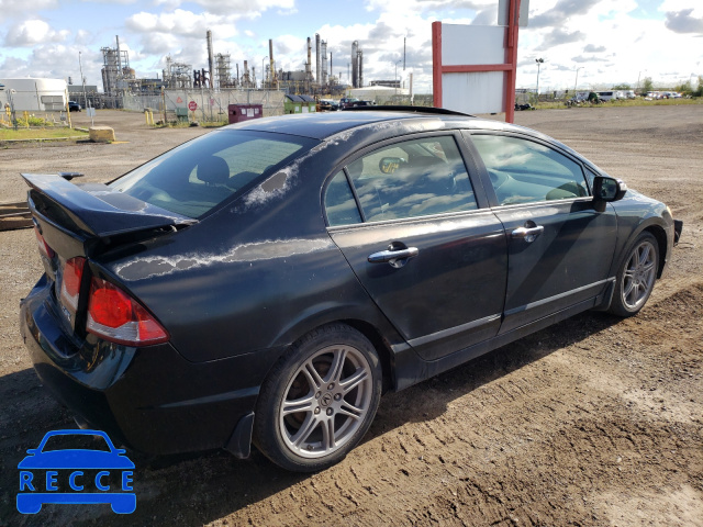 2009 ACURA CSX 2HHFD56539H202271 зображення 3