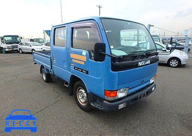 1992 NISSAN PICKUP P4F23004214 image 0