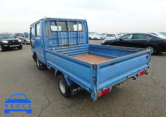 1992 NISSAN PICKUP P4F23004214 image 2