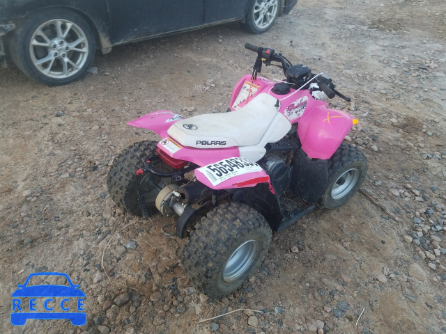 2009 POLARIS OUTLAW 50 RF3KA05A99T011161 image 3