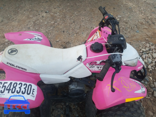 2009 POLARIS OUTLAW 50 RF3KA05A99T011161 image 4