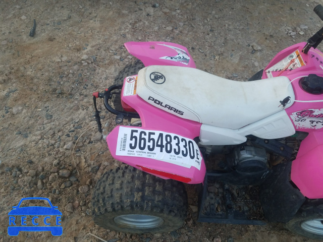 2009 POLARIS OUTLAW 50 RF3KA05A99T011161 зображення 5