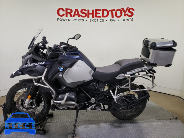 2016 BMW R1200 GS A WB10A1209GZ664848 зображення 2