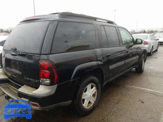 2003 CHEVROLET TRAILBLAZR 1GNET16S436228216 зображення 3