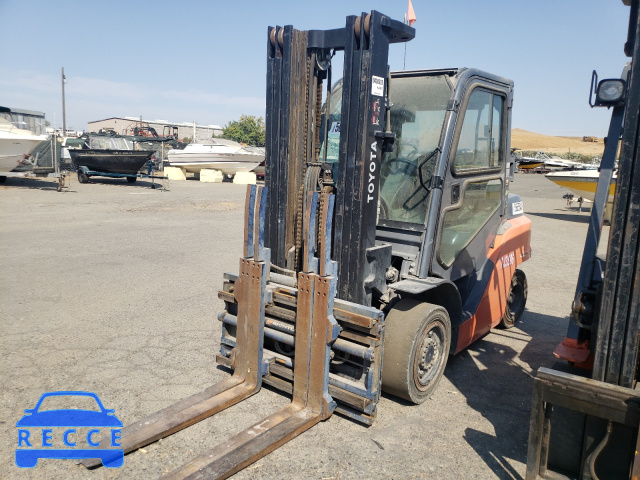 2015 TOYOTA FORKLIFT 11515 image 1