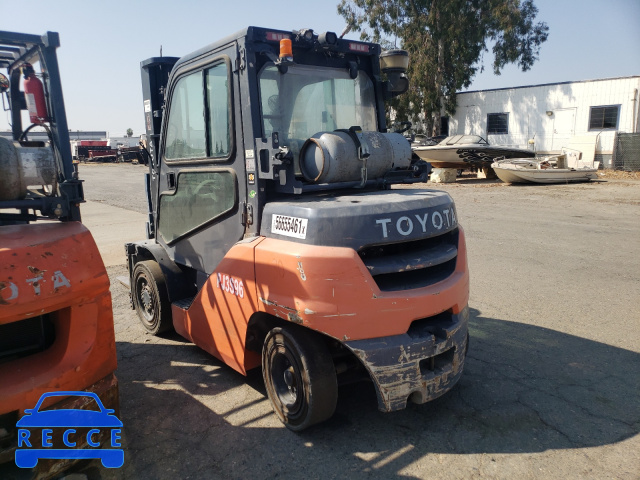 2015 TOYOTA FORKLIFT 11515 Bild 2