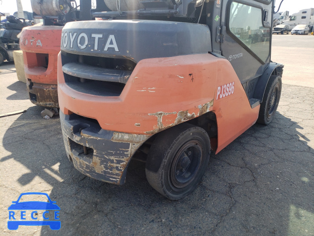 2015 TOYOTA FORKLIFT 11515 зображення 8