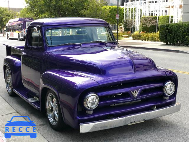 1954 FORD F100 F10D4P10175 image 0