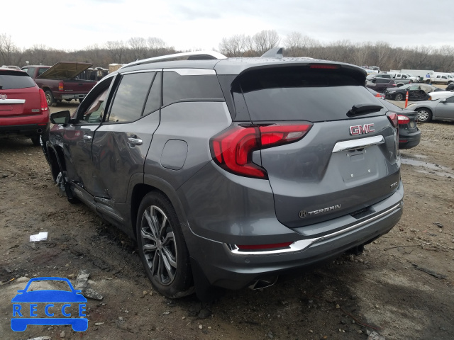 2020 GMC TERRAIN DE 3GKALXEX3LL335629 Bild 2