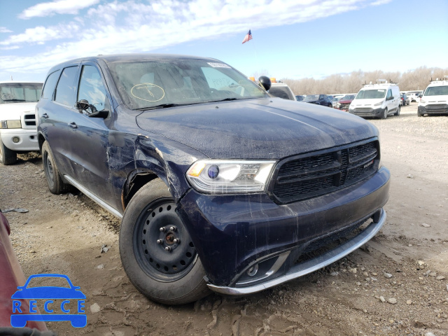 2016 DODGE DURANGO SS 1C4SDJFT2GC369911 Bild 0