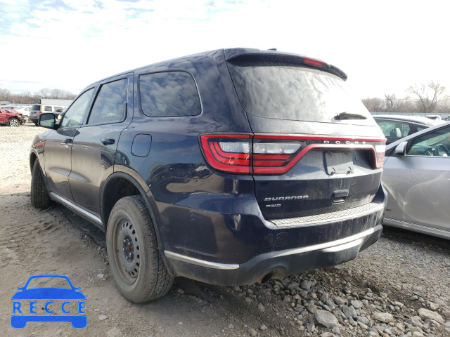 2016 DODGE DURANGO SS 1C4SDJFT2GC369911 image 2