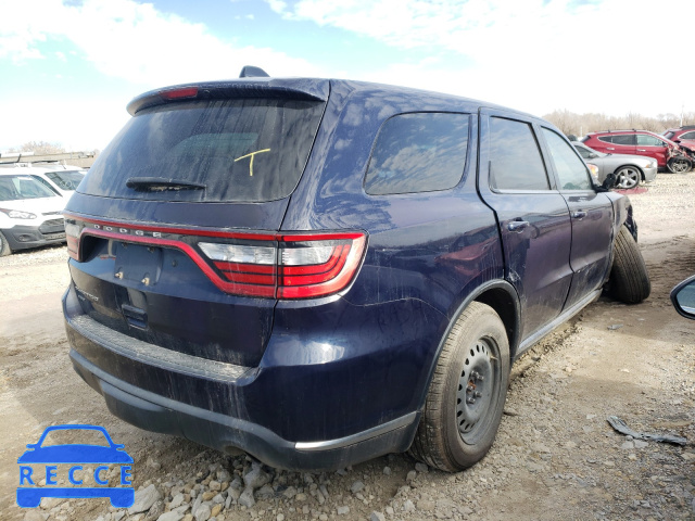 2016 DODGE DURANGO SS 1C4SDJFT2GC369911 image 3