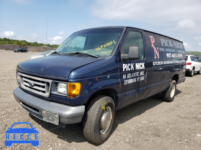 2003 FORD ECONO 1FTSS34L33HB34435 image 1