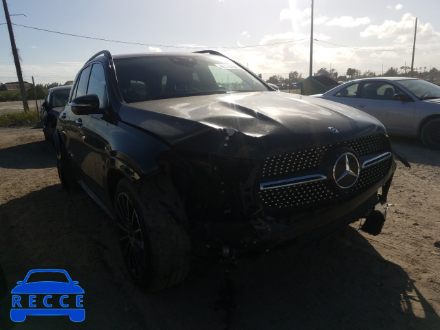 2020 MERCEDES-BENZ GLE 450 4M 4JGFB5KB7LA075014 Bild 0