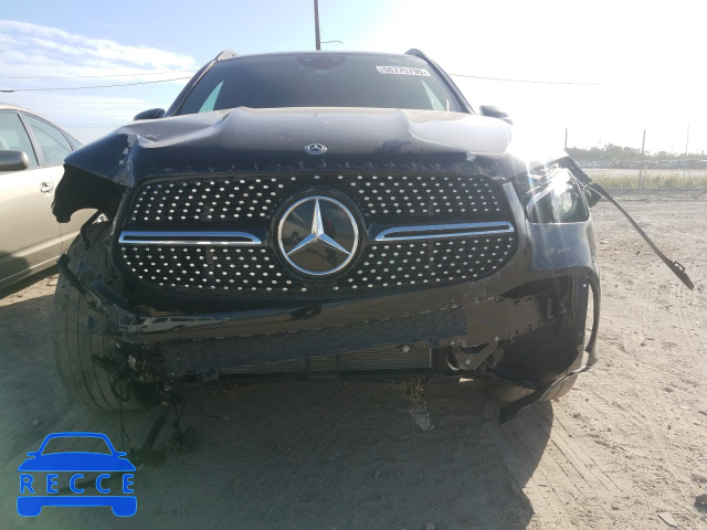 2020 MERCEDES-BENZ GLE 450 4M 4JGFB5KB7LA075014 image 8