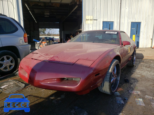 1992 PONTIAC FIREBIRD B 1G2FS23E9NL223123 image 1