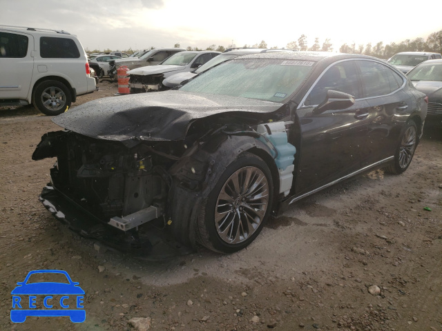 2019 LEXUS LS 500 BAS JTHB51FF8K5009268 image 1