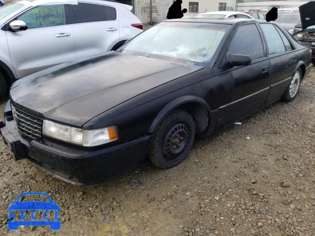 1992 CADILLAC SEVILLE TO 1G6KY53B7NU812748 image 1