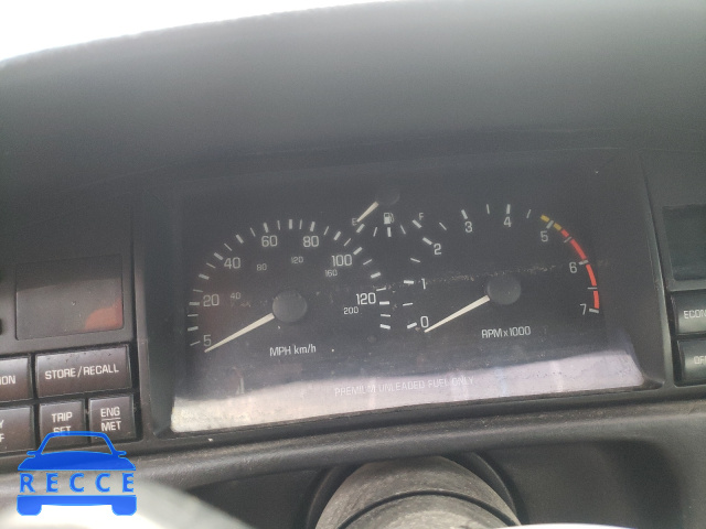 1992 CADILLAC SEVILLE TO 1G6KY53B7NU812748 image 7