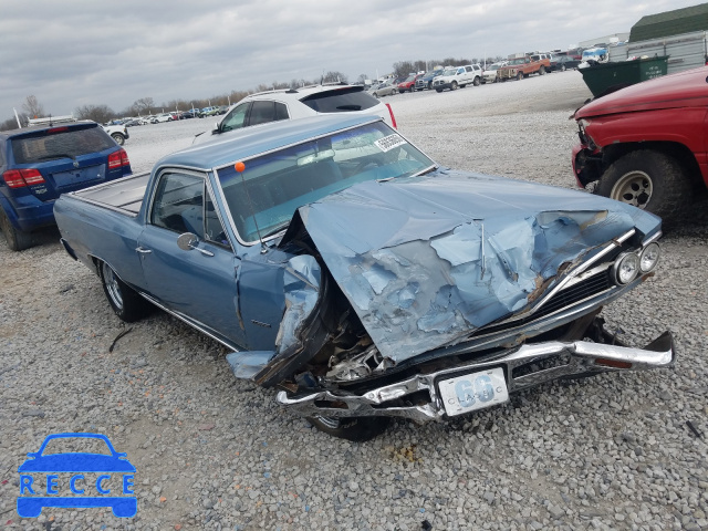 1966 CHEVROLET EL CAMINO 136806B153382 image 0