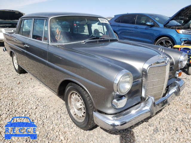 1967 MERCEDES-BENZ 230 11001112026899 image 0