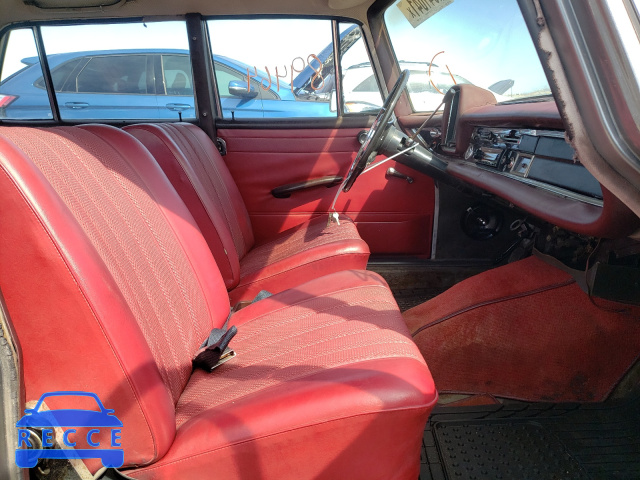 1967 MERCEDES-BENZ 230 11001112026899 image 4