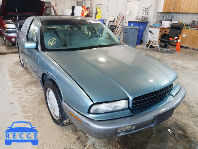 1995 BUICK REGAL GRAN 2G4WF52L9S1492754 image 0