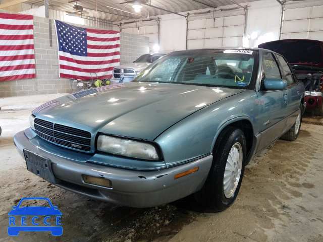 1995 BUICK REGAL GRAN 2G4WF52L9S1492754 Bild 1