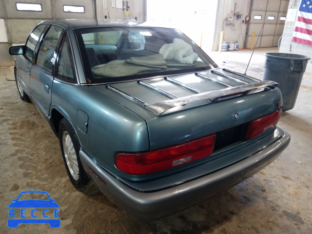 1995 BUICK REGAL GRAN 2G4WF52L9S1492754 image 2