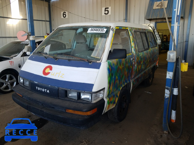 1989 TOYOTA VAN WAGON JT4YR34V2K0003873 зображення 1