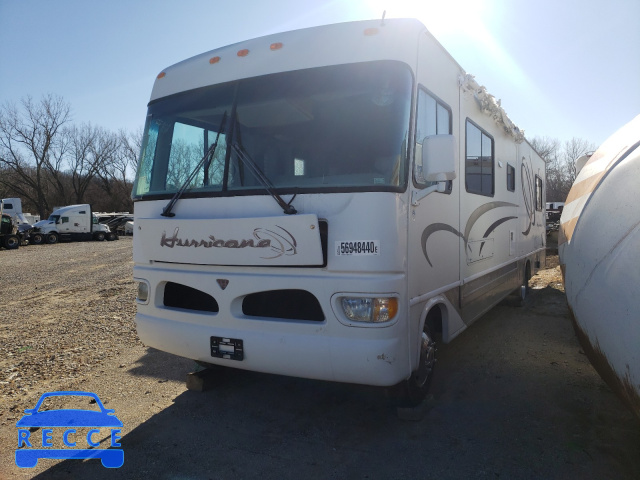 2004 FORD MOTORHOME 1FCNF53S930A04728 image 1