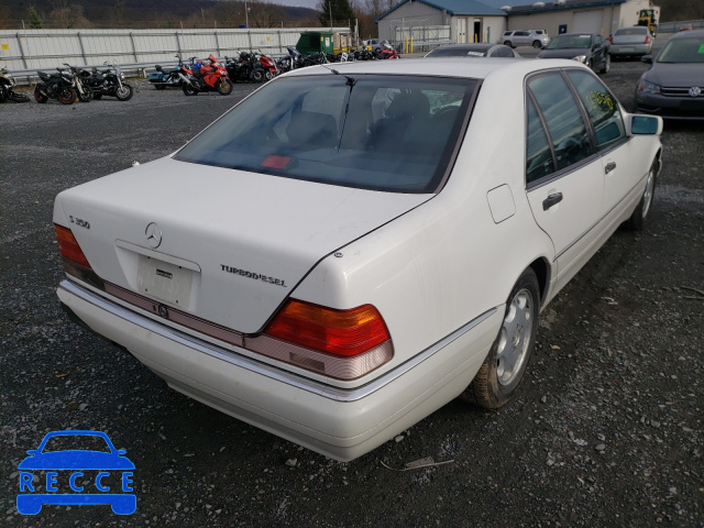 1995 MERCEDES-BENZ S 350D WDBGB34EXSA237865 Bild 3