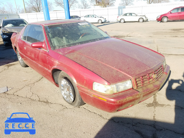 2002 CADILLAC ELDORADO T 1G6ET12962B102735 зображення 0