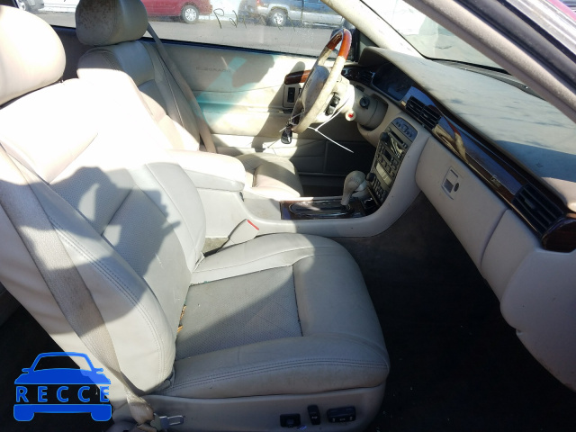 2002 CADILLAC ELDORADO T 1G6ET12962B102735 image 4