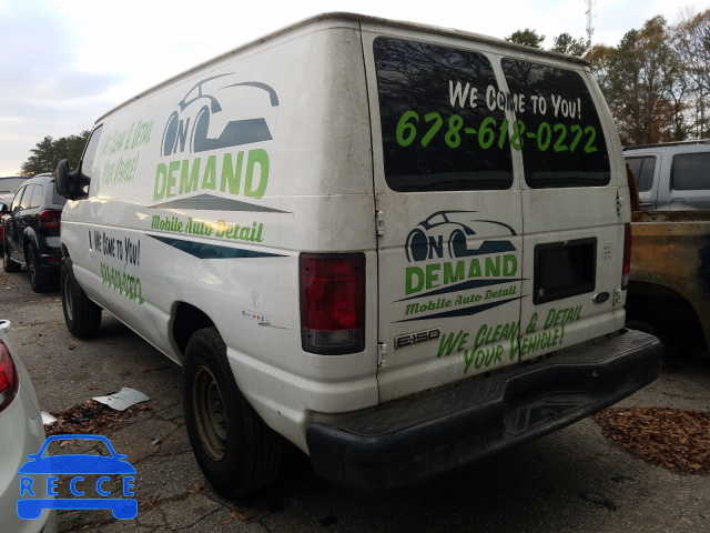 2008 FORD ECONO E150 1FTNE14W38DA95315 Bild 2