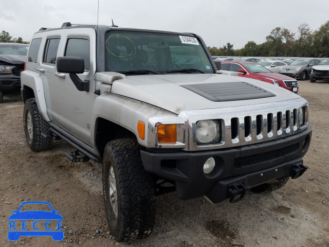 2010 HUMMER H3 LUXURY 5GTMNJEE1A8113853 image 0
