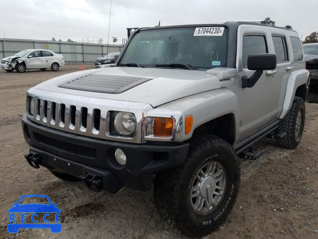 2010 HUMMER H3 LUXURY 5GTMNJEE1A8113853 image 1