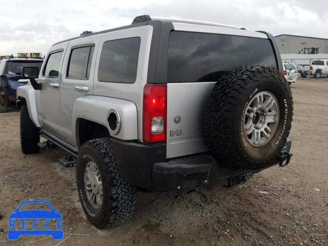 2010 HUMMER H3 LUXURY 5GTMNJEE1A8113853 image 2