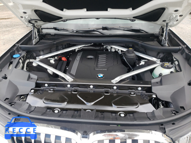 2020 BMW X7 XDRIVE4 5UXCW2C01L9A00898 image 6